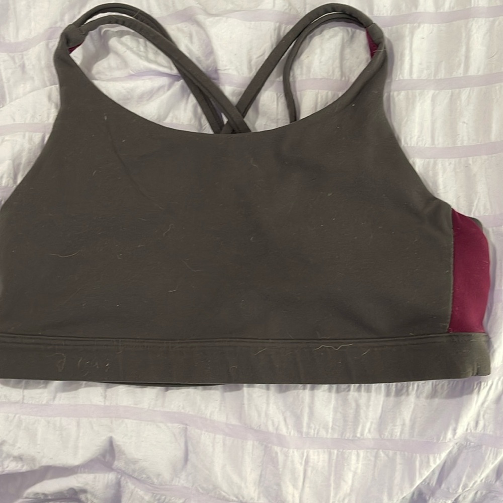 bra for a girl size L/12 from the brand Athleta